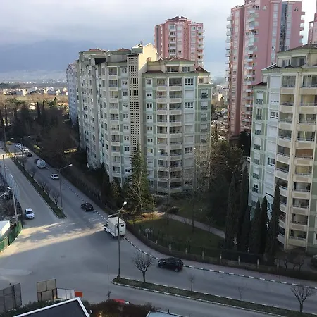B&c Luxury Apartamento Panayir