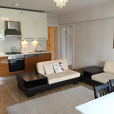 Apartamento B&c Luxury Panayir
